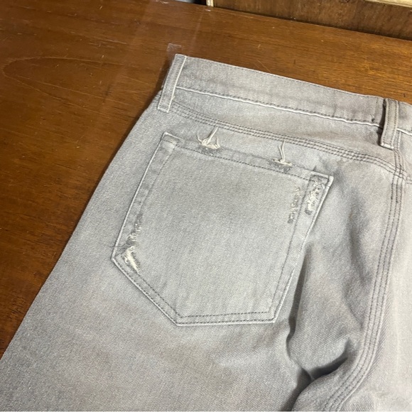 Kennedy Denim Co Company Men’s Selvedge Jeans in Gray T-1 - Picture 3 of 12